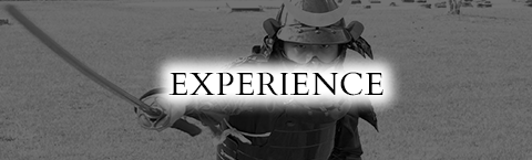 EXPERIENCE