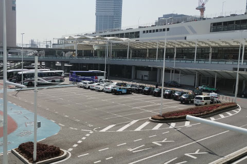 Hiroshima Station